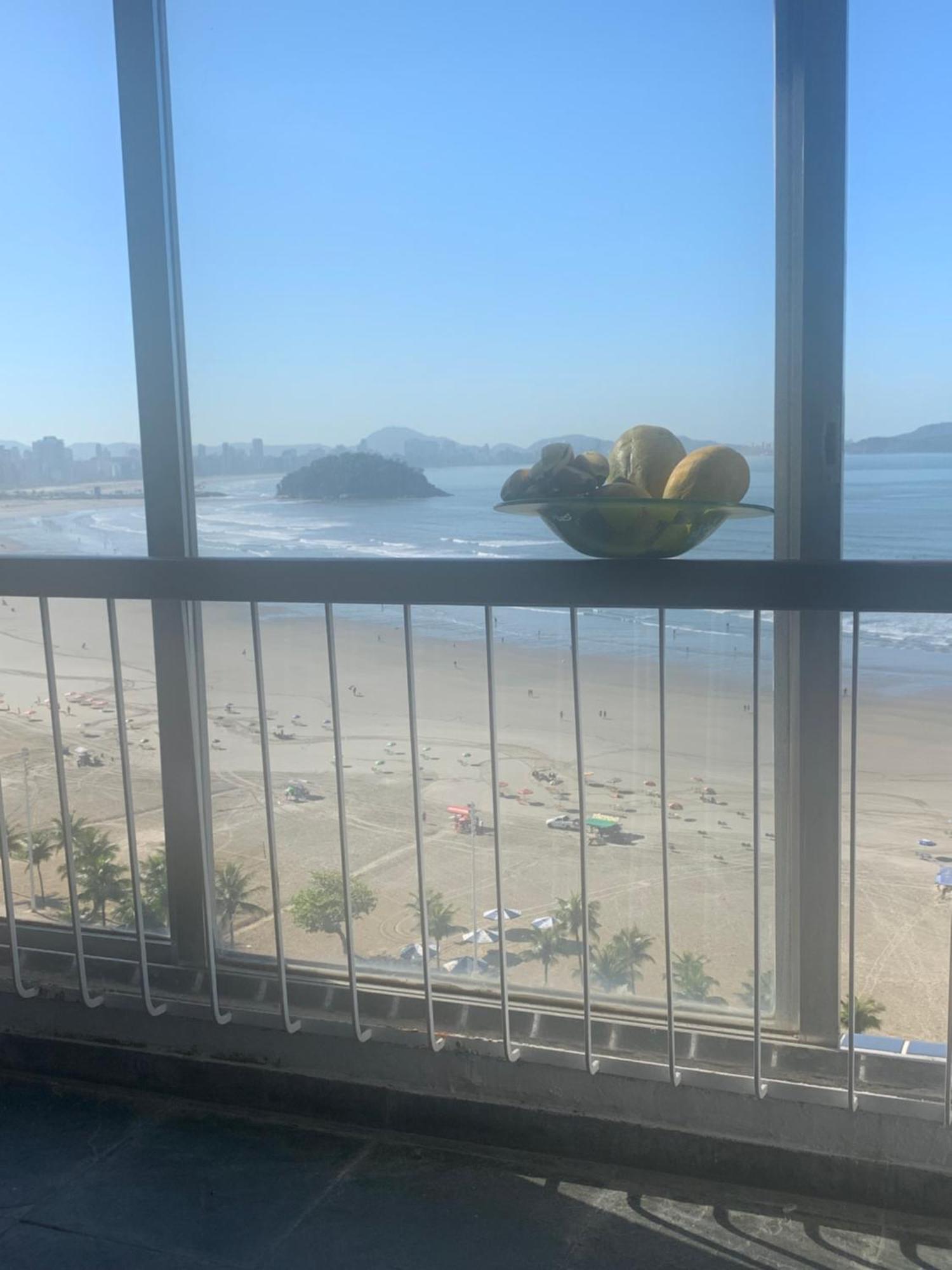 Apartment Apto Antigo Frente Mar Alugar Sao Vicente (Sao Paulo)