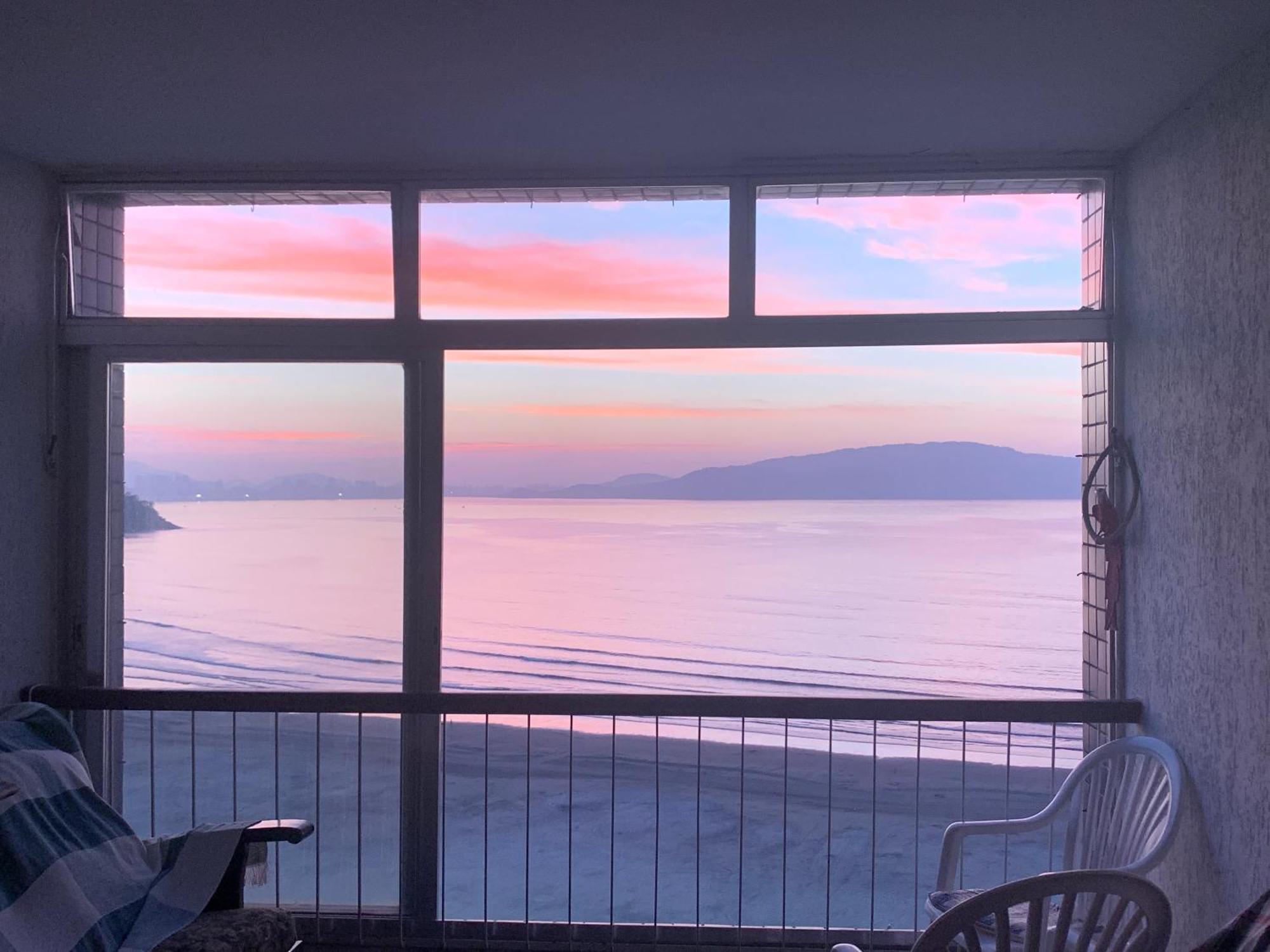 Apartamento Apto Antigo Frente Mar Alugar São Vicente